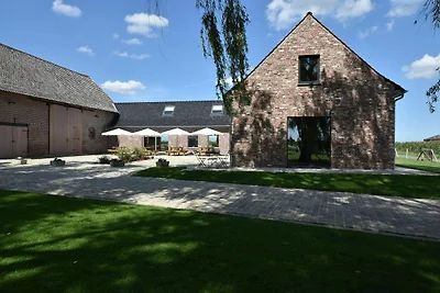 Ferienhaus mit Teich in Poperinge