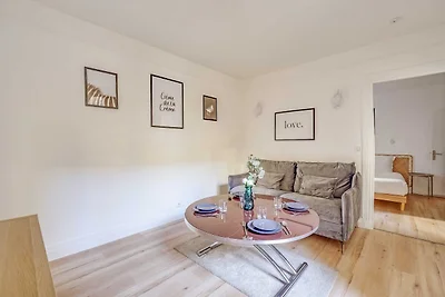 Charmant appartement - 1BR/4P- Gare de l'Est