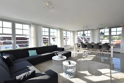 Appartement in De Haan vlakbij het Zeestrand