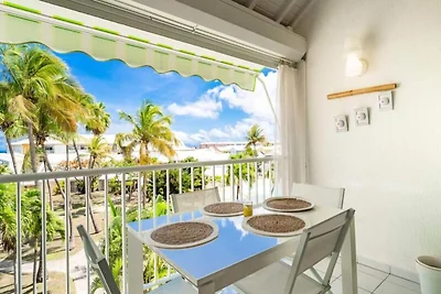 Wohnung in Saint François am Golf & Marina