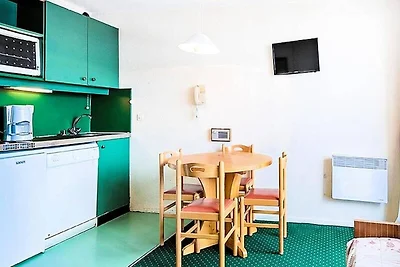 Wohnung in Avoriaz mit direktem Pistenzugang