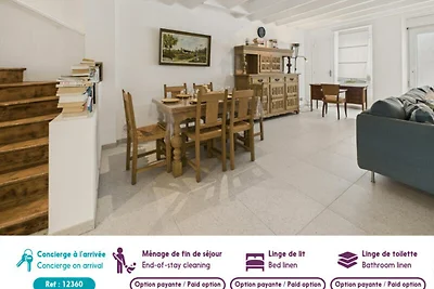 Apartment in Piriac in der Nähe des Strandes ...