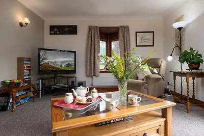 Cottage a Shropshire con vasca idromassaggio