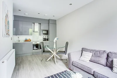 Appartamento semplicistico a Milton Keynes vi...