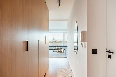 Apartment mit Meerblick in Koksijde