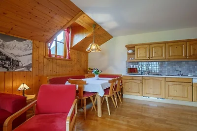 Wohnung mit 2 Schlafzimmer