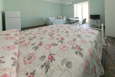 Casa Silvana en el centro de Cefalú