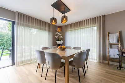 Ferienhaus mit Garten
