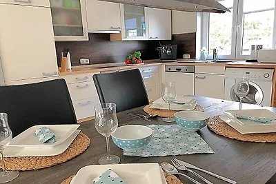Ferienhaus in Pruchten mit Schwimmbecken