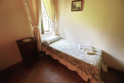 Schöne Ferienwohnung in der Siedlung
