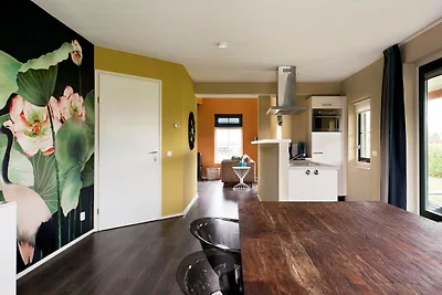 Vrijstaande woning in Vlagtwedde met sauna