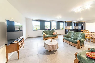 Modern vakantieappartement voor 7 personen