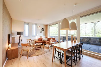 Geräumige Wohnung in der Nähe von Wellness