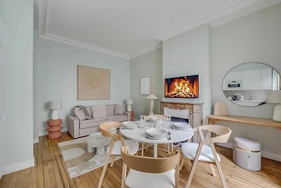 Design-Apartment 1 Schlafzimmer/4 Personen -...