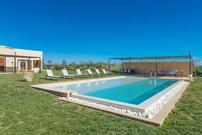 Talassa - Villa Con Piscina Privada En Campos