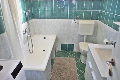 Apartment in Maslenica f�r 6 Personen