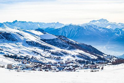 Wohnung bei Ski-Piste