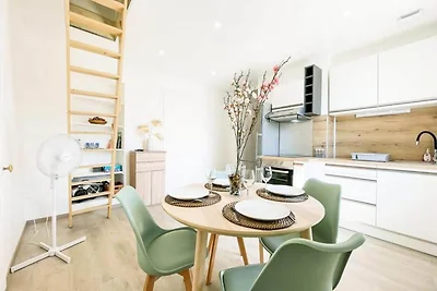 Appartements für 4 Personen