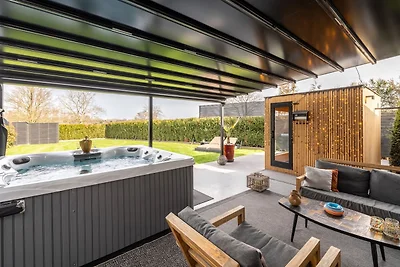 Luxe & ontspanning bij Villa Alba in Bilzen