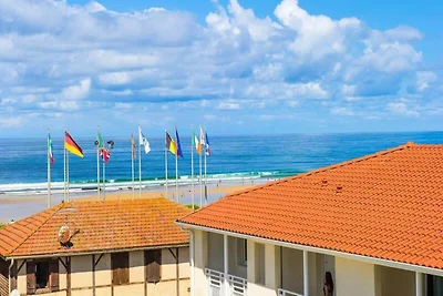 Appartement in Mimizan vlakbij zandstrand