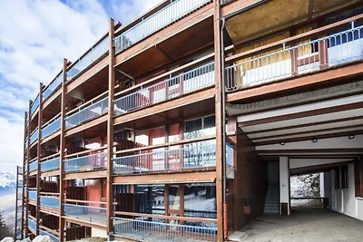 2-Zimmer-Wohnung für 6 Personen in Pistennähe