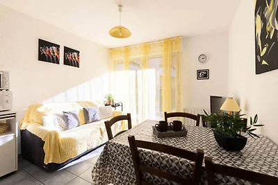 Wohnung in Saint Lary nahe Thermalbädern