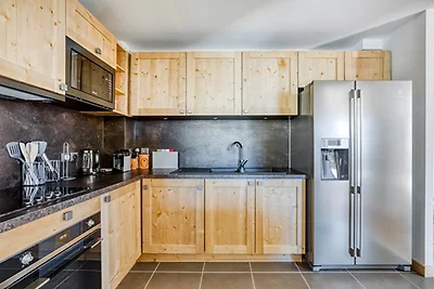 Chalet a Combloux con vista Mont-Blanc