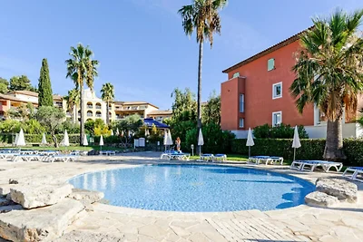 Apartment in Les Issambres am Strand