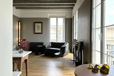 Wohnung in Le Havre nahe Strand