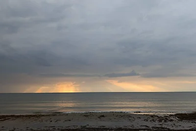 Maison de vacances pour 8 a Løkken