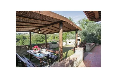 Villa in Riparbella met zwembad