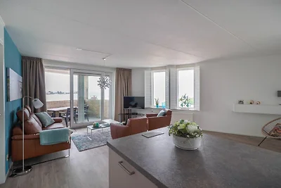 Sonniges Apartment mit Blick auf das...