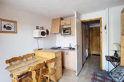 Apartment in der Nähe des Skilifts