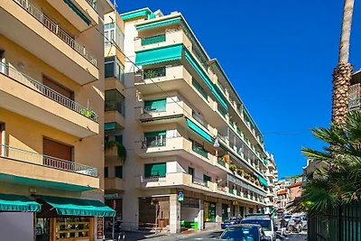 Wohnung in Sanremo mit Terrasse