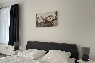 Ferienwohnung Askanier, Ballenstedt