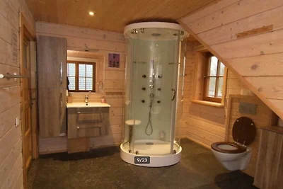 Houten villa Dirk