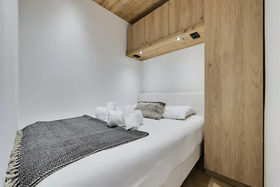 Wohnung in Tignes Le Lac an Pisten