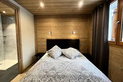 Wohnung in Beauregard nahe Crêt du Merle