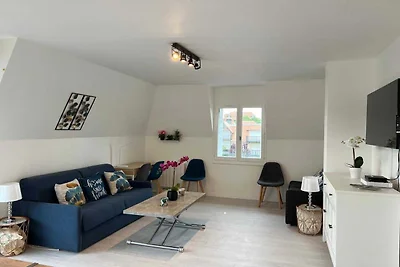 Vakantieappartement Gezinsvakantie Deauville