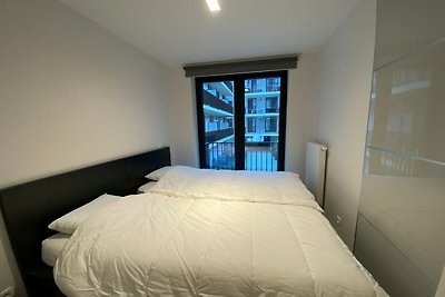 Wohnung in Nieuwpoort mit Terrasse