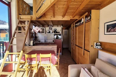 Ferienwohnung in Les Gets mit Zugang zur...