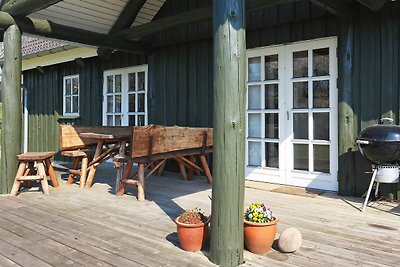 8 Personen Ferienhaus in Løgstrup-By Traum