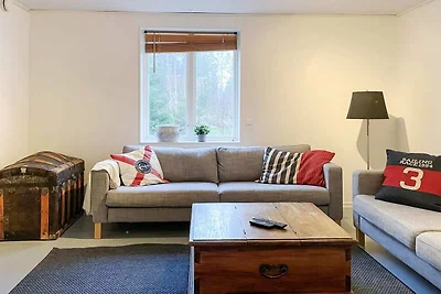 5 Sterne Ferienhaus in VAXHOLM