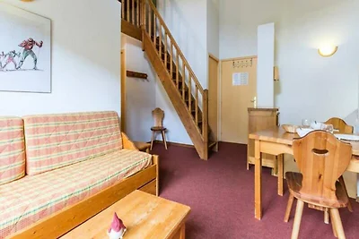 Wohnung in Les Pistes mit Blick auf die...