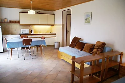 Wohnung mit Bergblick