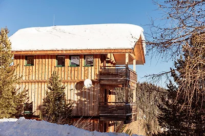 Chalet a Turracher Höhe vicino alle piste
