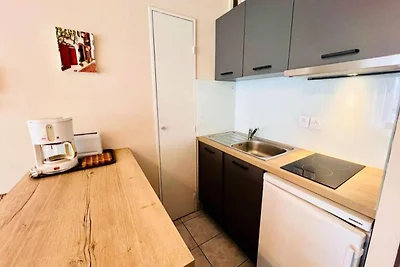 Residenz Hauts Port Maria für 4 Personen