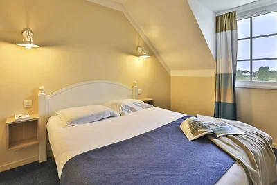 Bourgenay Flat nabij de kusthellingen