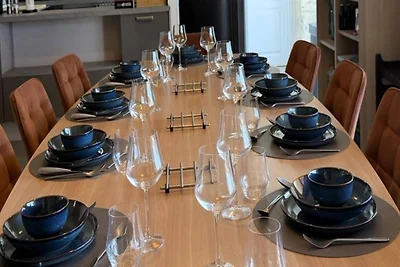 Prachtig gerenoveerde villa voor 10 gasten