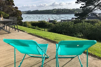 Casa vacanze bretone con fantastica vista sul...